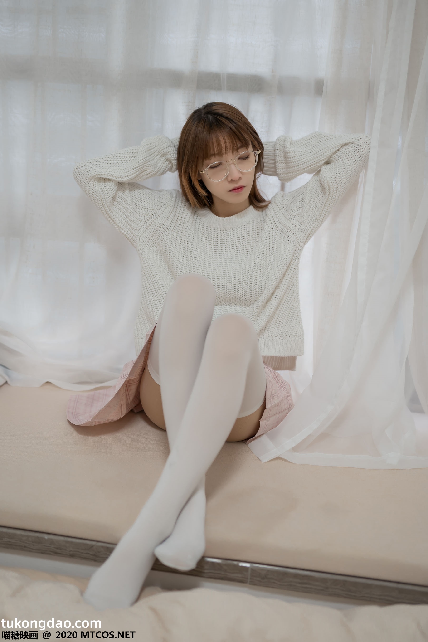 喵糖映画 VOL.077 写真集 写真系列-第31张